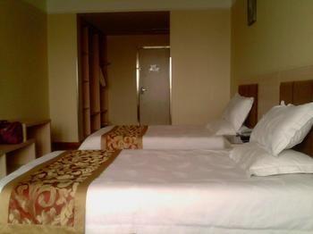 Zhengzhou Songguo Business Hotel Exterior photo